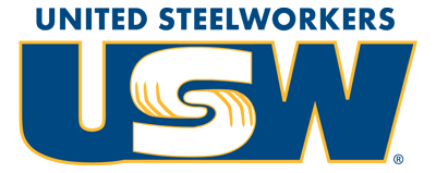 United Steelworkers logo design