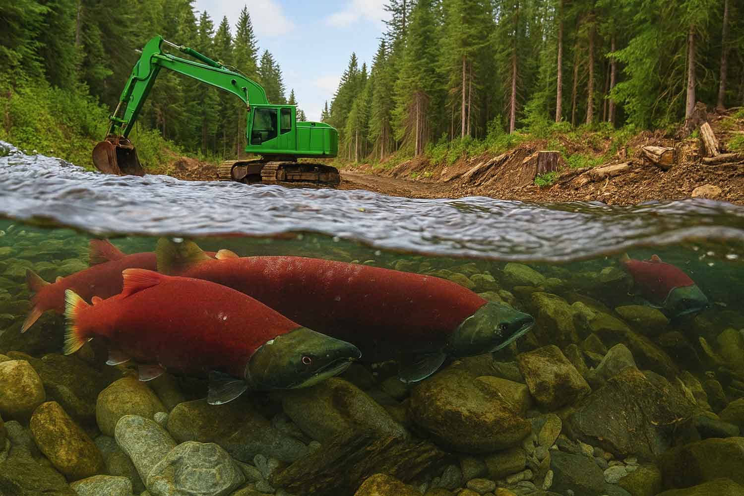 Environmental In-Stream Projects for Sustainable Impact